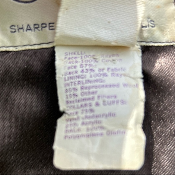 Sharpee of Minneapolis Faux Fur Penny Lane Coat - Picture 10 of 13